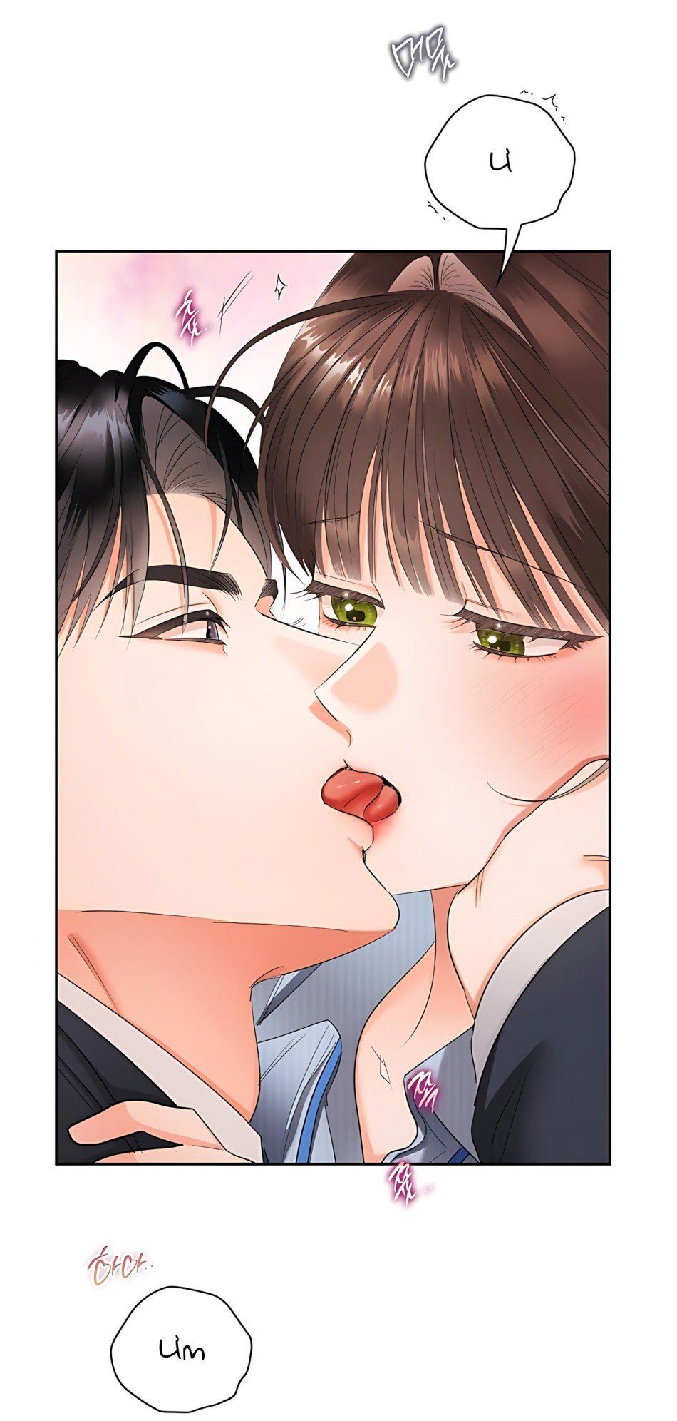 đọc truyện [18+] Trong Công Ty Thì Hãy Đứng Đắn Chương 82 ảnh 29 tại Truyện Dạ Ký