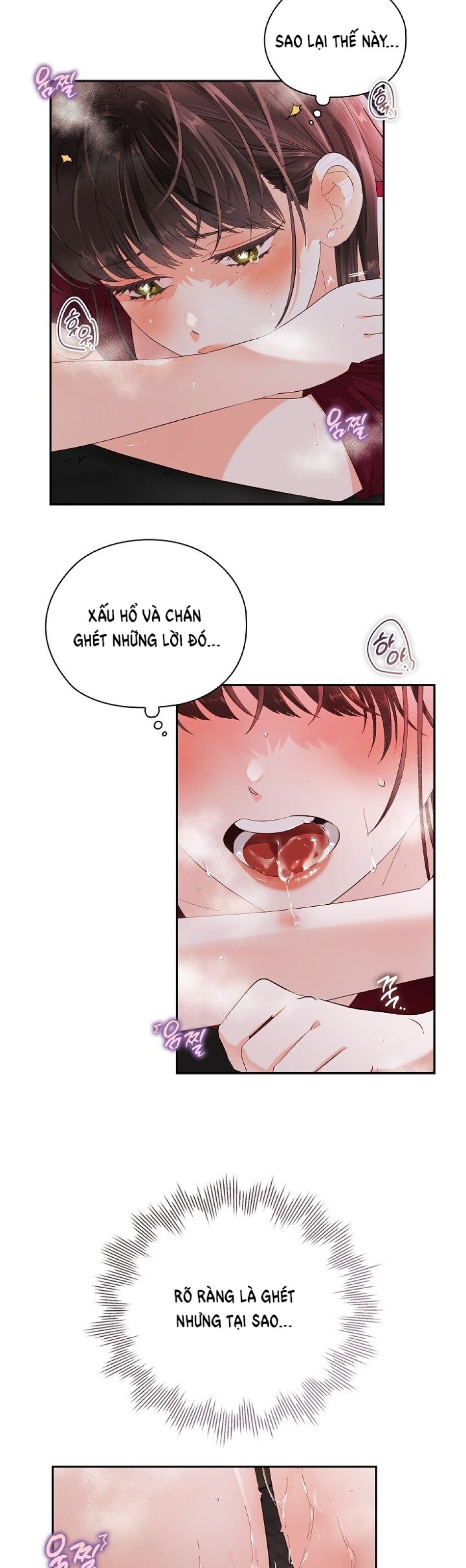 đọc truyện [18+] Trong Công Ty Thì Hãy Đứng Đắn Chương 9 ảnh 6 tại Giả Dược