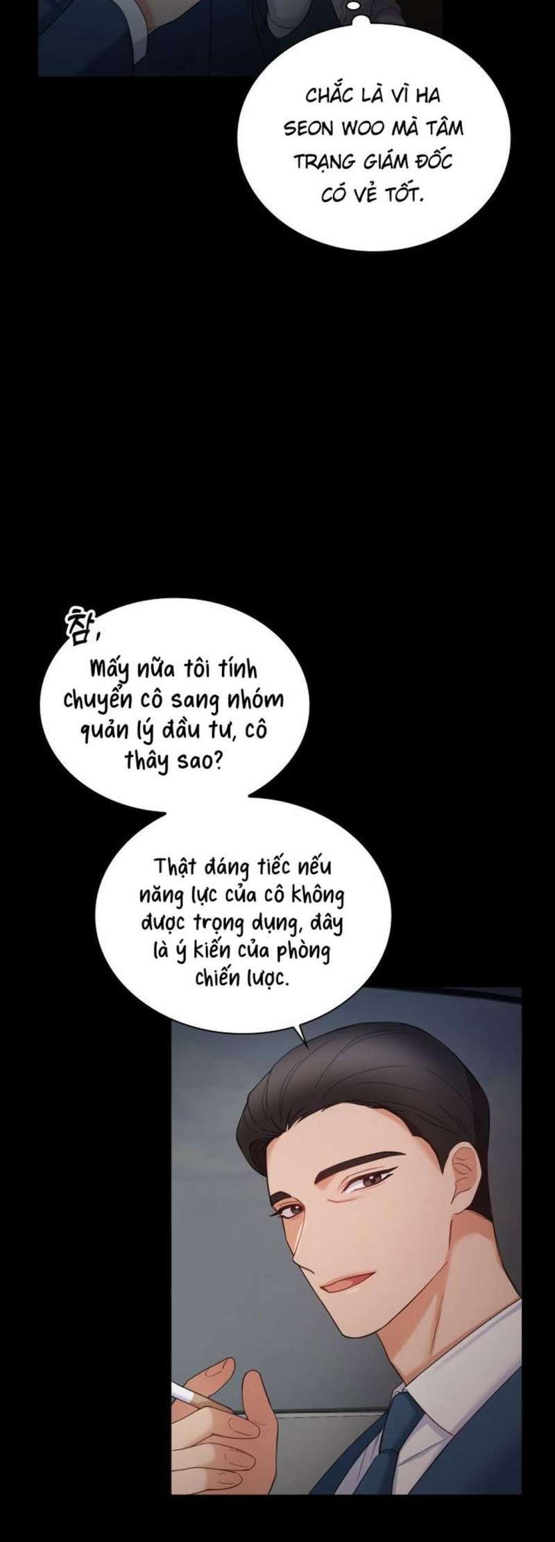 đọc truyện [18+] Trong Lồng Chương 2 ảnh 25 tại Truyện Dạ Ký