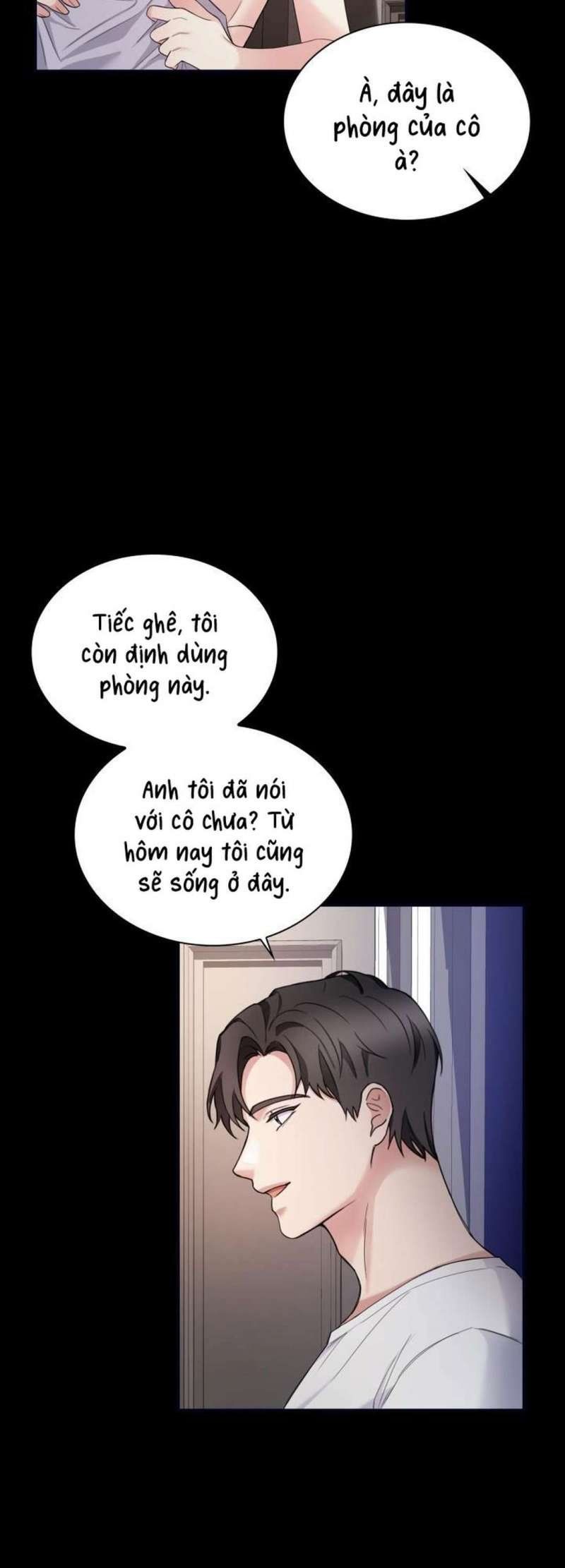 đọc truyện [18+] Trong Lồng Chương 2 ảnh 41 tại Truyện Dạ Ký