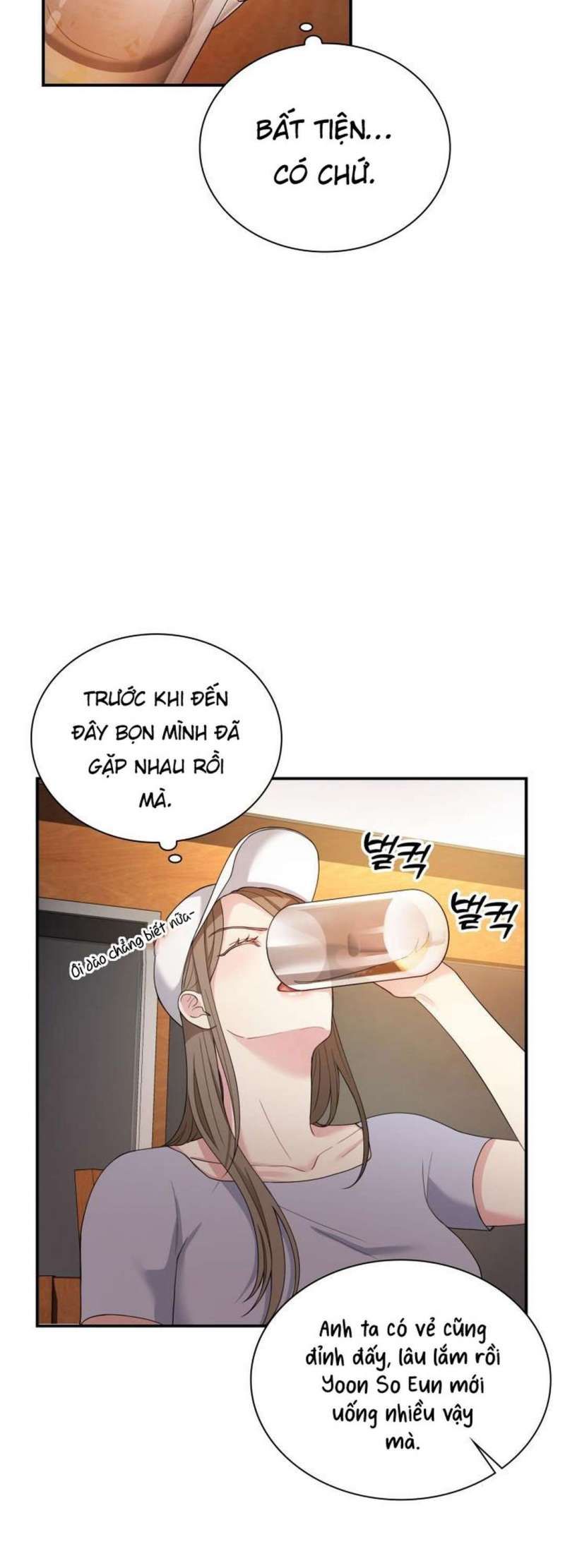 đọc truyện [18+] Trong Lồng Chương 2 ảnh 9 tại Truyện Dạ Ký