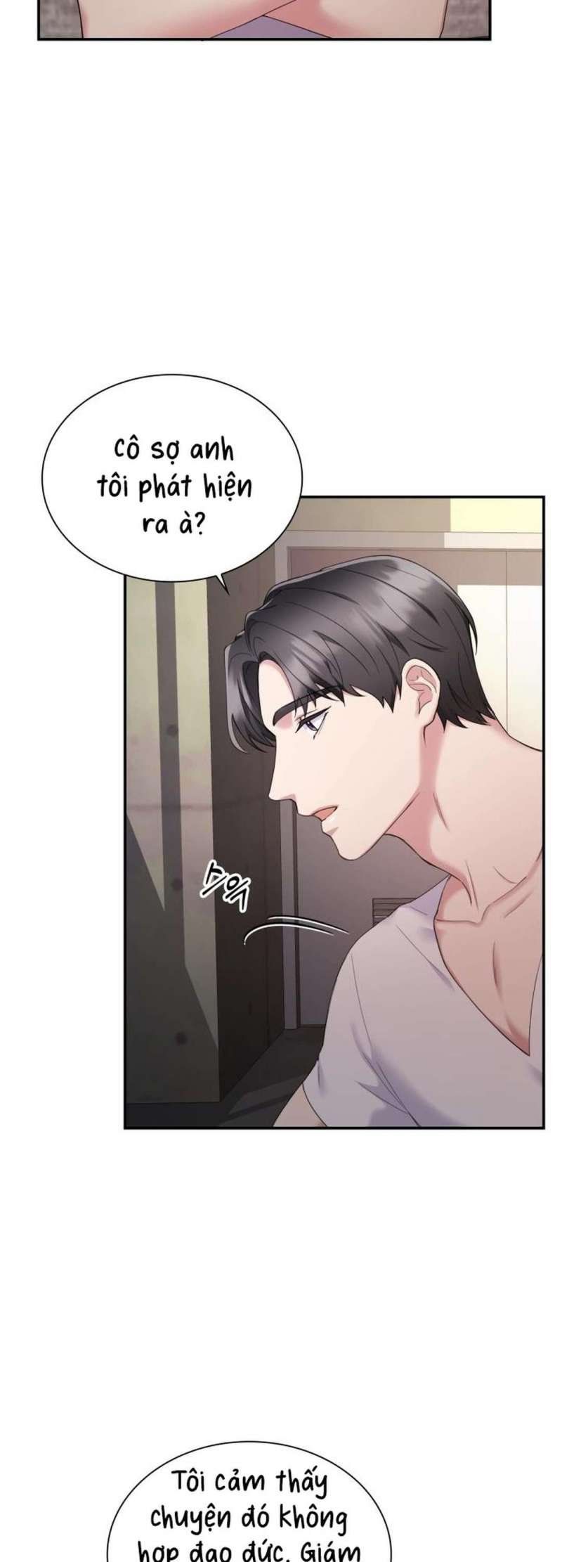 đọc truyện [18+] Trong Lồng Chương 3 ảnh 23 tại Truyện Dạ Ký