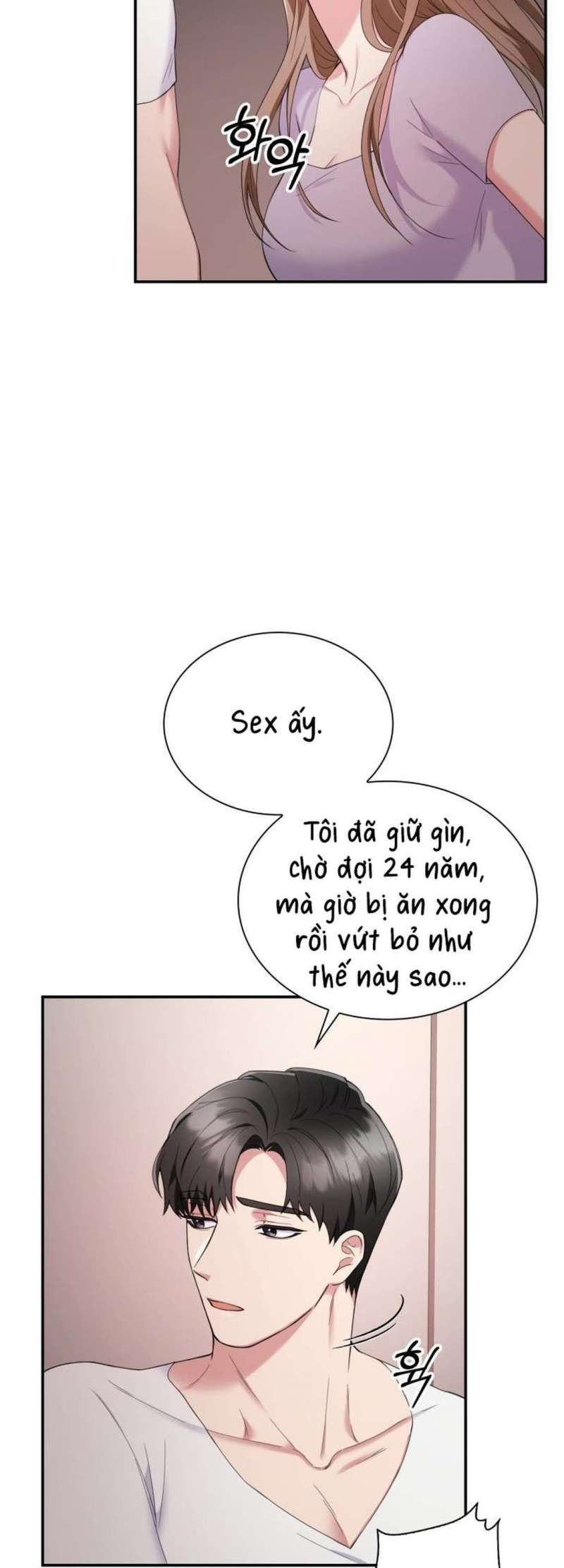 đọc truyện [18+] Trong Lồng Chương 3 ảnh 40 tại Truyện Dạ Ký