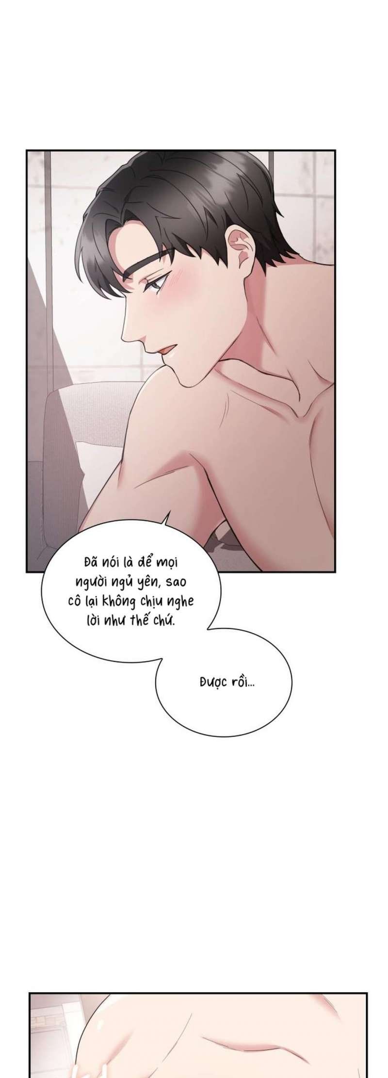 đọc truyện [18+] Trong Lồng Chương 4 ảnh 31 tại Truyện Dạ Ký