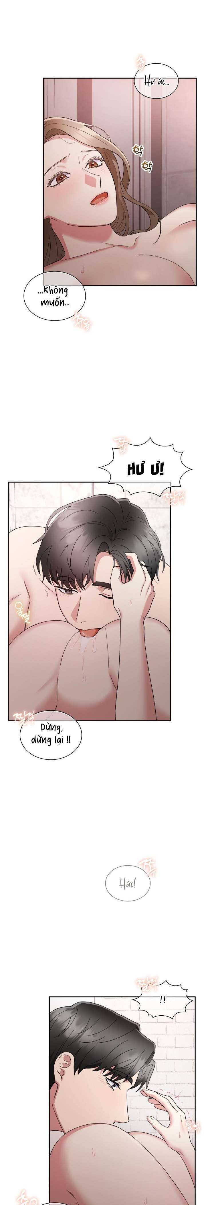 đọc truyện [18+] Trong Lồng Chương 5 ảnh 11 tại Truyện Dạ Ký