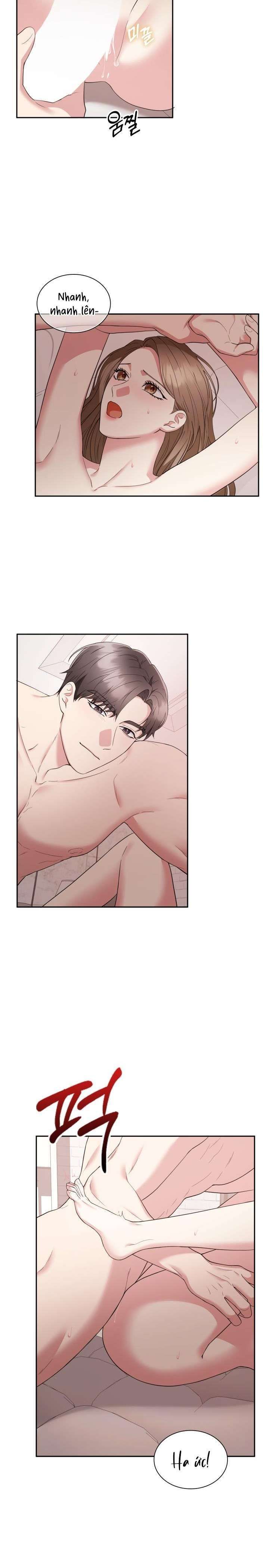 đọc truyện [18+] Trong Lồng Chương 5 ảnh 18 tại Truyện Dạ Ký