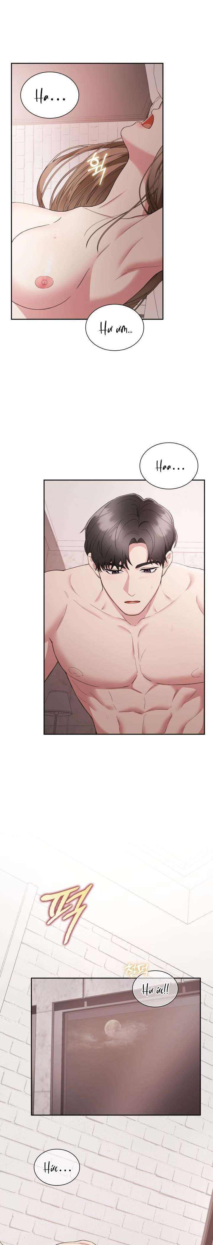 đọc truyện [18+] Trong Lồng Chương 5 ảnh 19 tại Truyện Dạ Ký