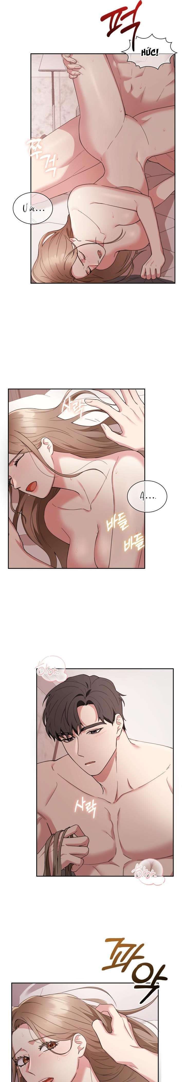 đọc truyện [18+] Trong Lồng Chương 5 ảnh 3 tại Truyện Dạ Ký