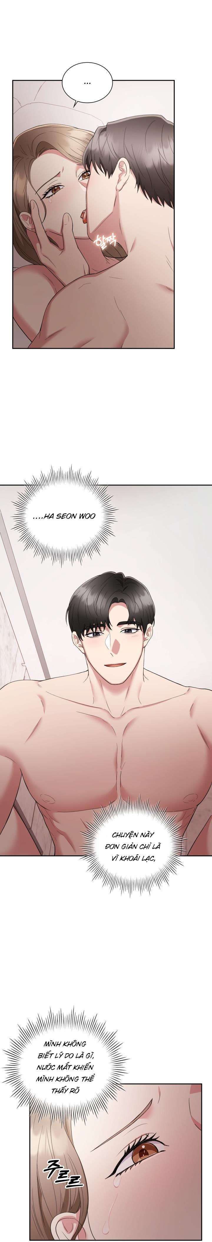 đọc truyện [18+] Trong Lồng Chương 5 ảnh 22 tại Truyện Dạ Ký