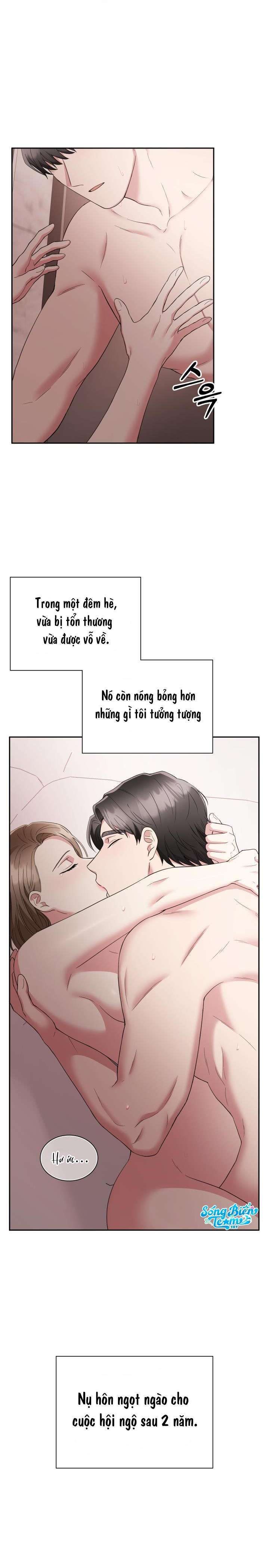 đọc truyện [18+] Trong Lồng Chương 5 ảnh 23 tại Truyện Dạ Ký