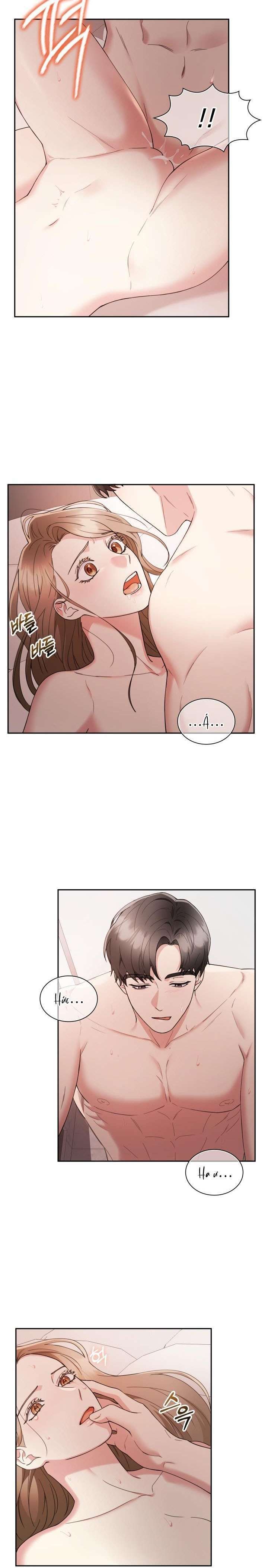 đọc truyện [18+] Trong Lồng Chương 5 ảnh 5 tại Truyện Dạ Ký