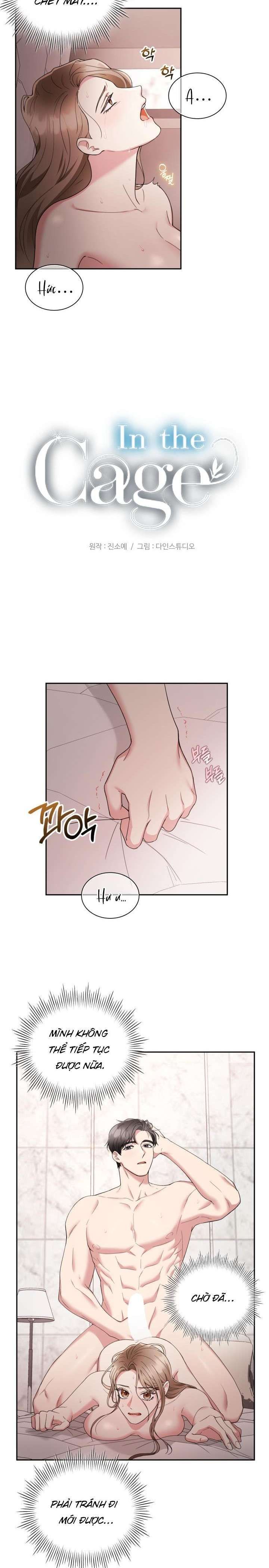 đọc truyện [18+] Trong Lồng Chương 5 ảnh 8 tại Truyện Dạ Ký