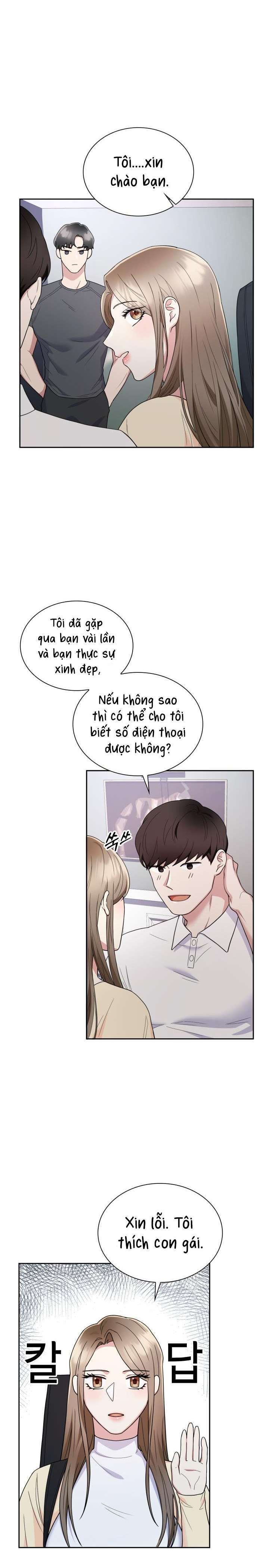 đọc truyện [18+] Trong Lồng Chương 6 ảnh 14 tại Truyện Dạ Ký