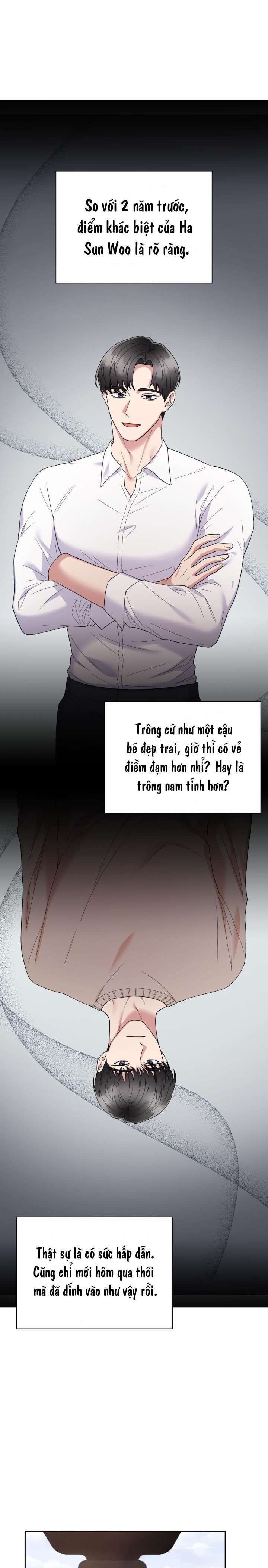 đọc truyện [18+] Trong Lồng Chương 6 ảnh 21 tại Truyện Dạ Ký