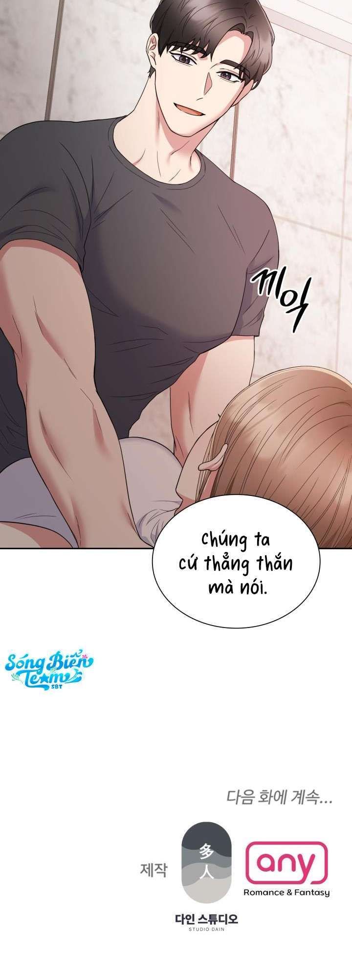 đọc truyện [18+] Trong Lồng Chương 6 ảnh 27 tại Truyện Dạ Ký