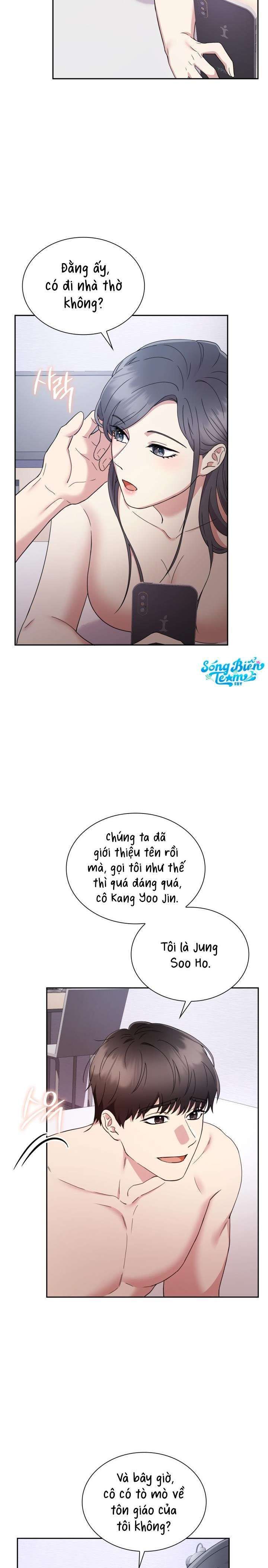 đọc truyện [18+] Trong Lồng Chương 6 ảnh 4 tại Truyện Dạ Ký