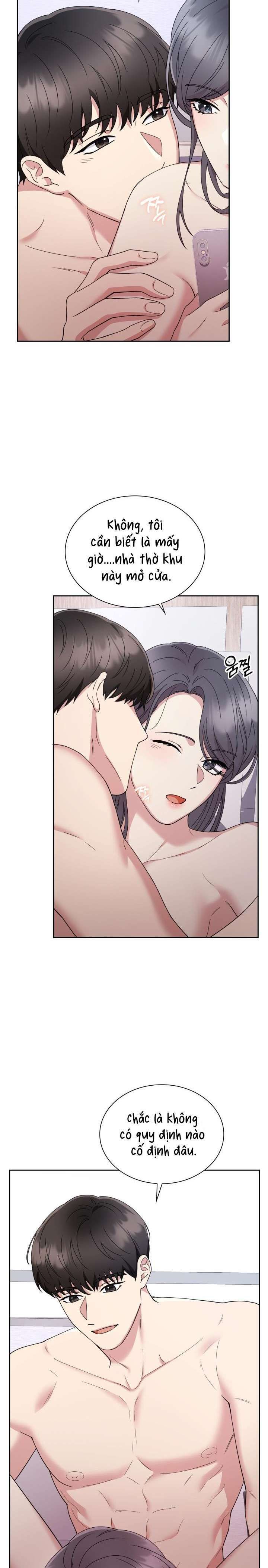 đọc truyện [18+] Trong Lồng Chương 6 ảnh 5 tại Truyện Dạ Ký