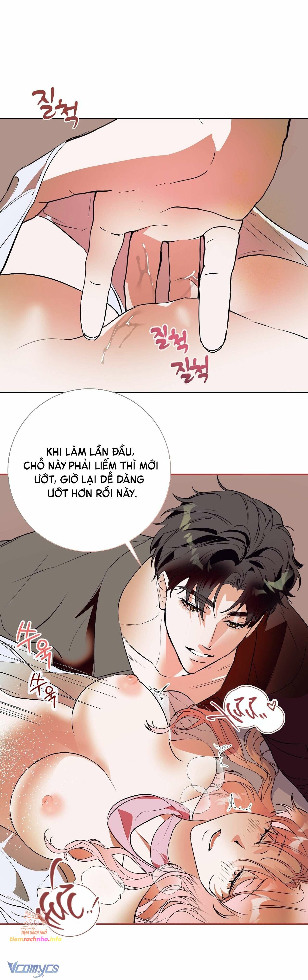 đọc truyện [18+] Trong Lúc Ngủ Thì Có Con Chương 1 ảnh 25 tại Giả Dược