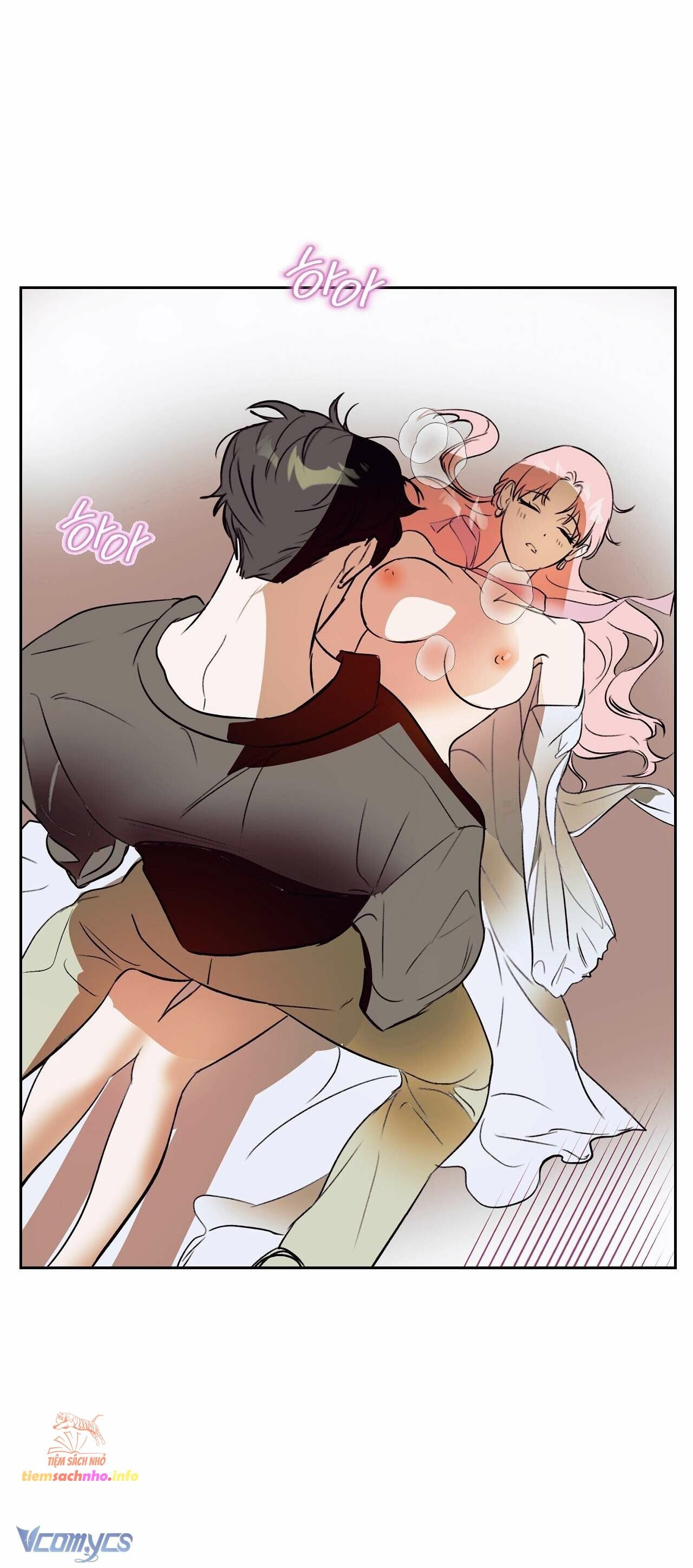 đọc truyện [18+] Trong Lúc Ngủ Thì Có Con Chương 1 ảnh 28 tại Giả Dược