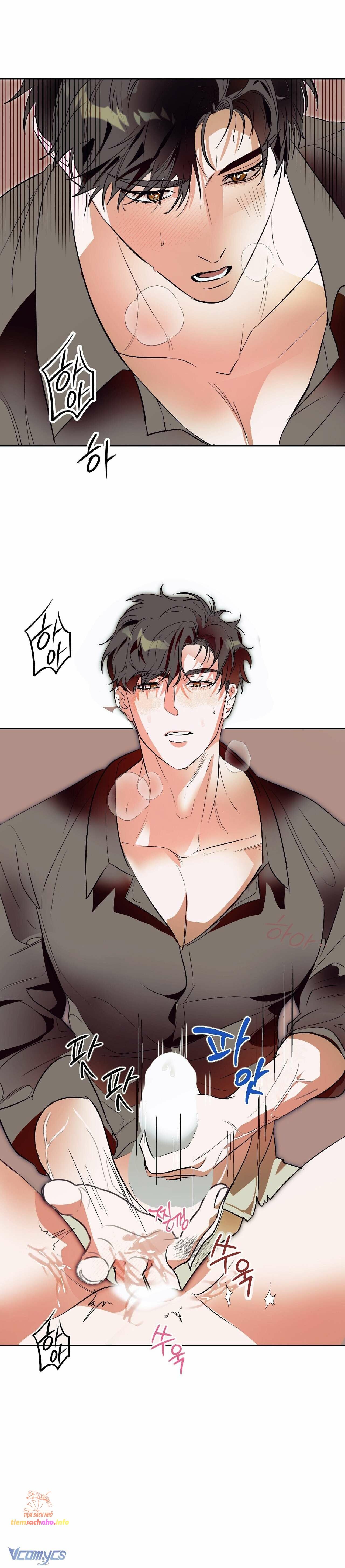 đọc truyện [18+] Trong Lúc Ngủ Thì Có Con Chương 1 ảnh 30 tại Giả Dược