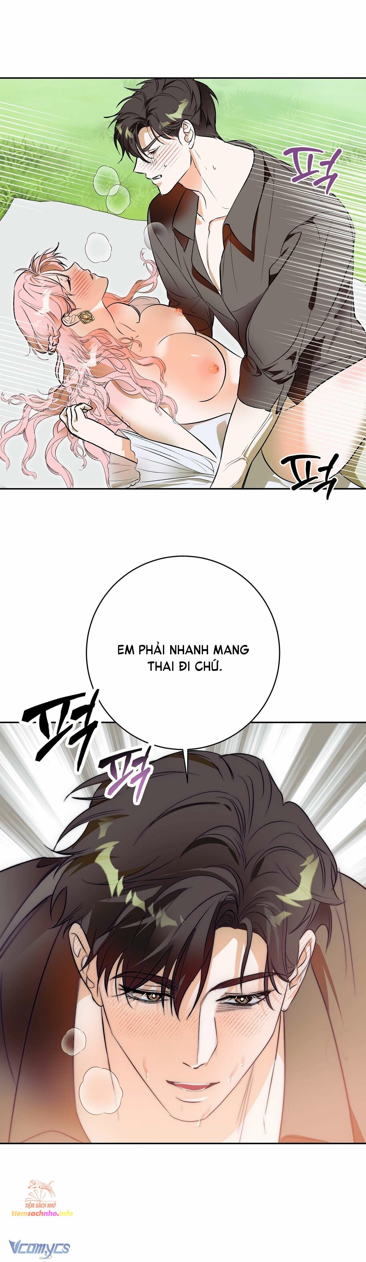 đọc truyện [18+] Trong Lúc Ngủ Thì Có Con Chương 1 ảnh 40 tại Giả Dược