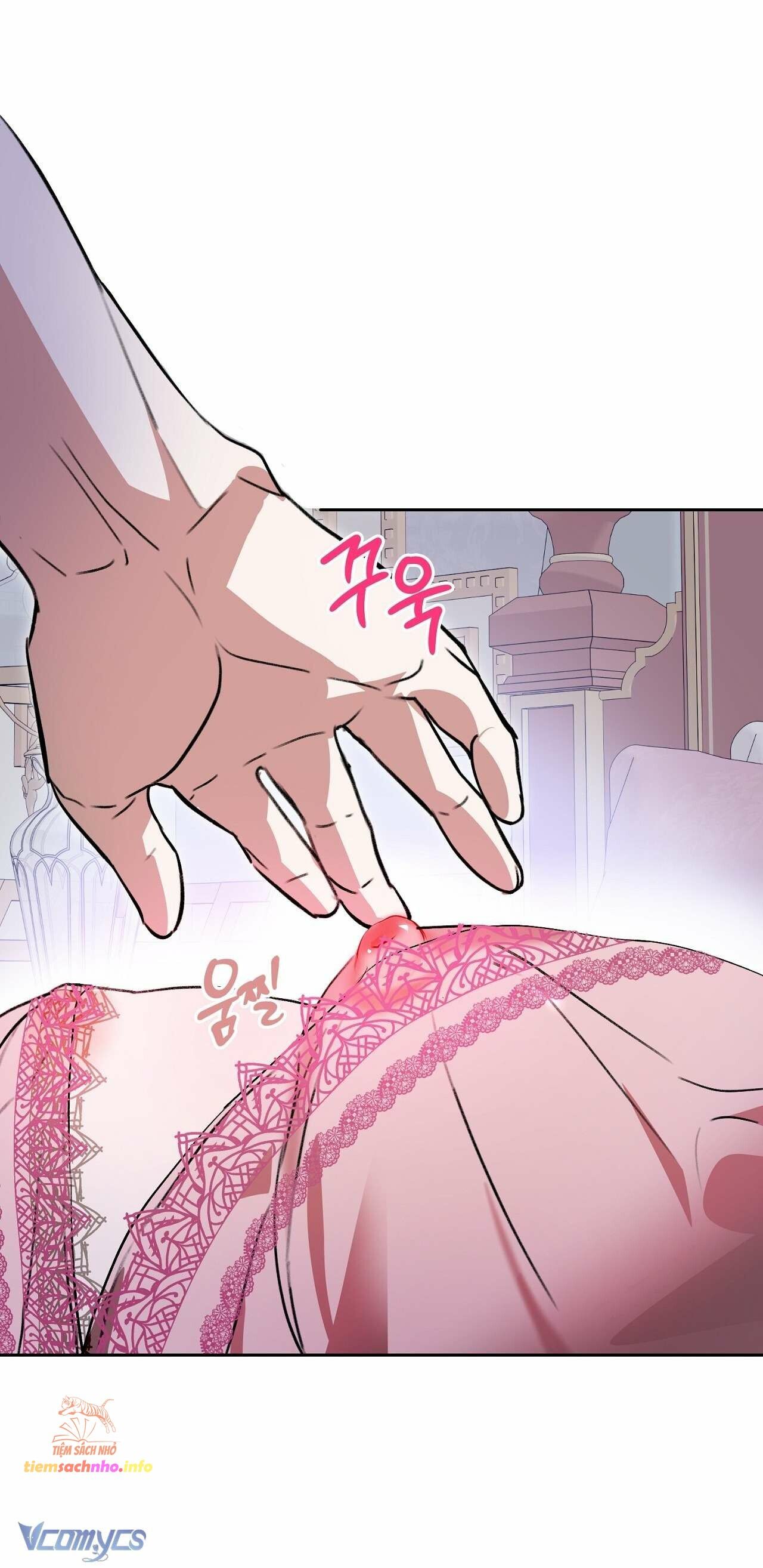 đọc truyện [18+] Trong Lúc Ngủ Thì Có Con Chương 2 ảnh 23 tại Giả Dược