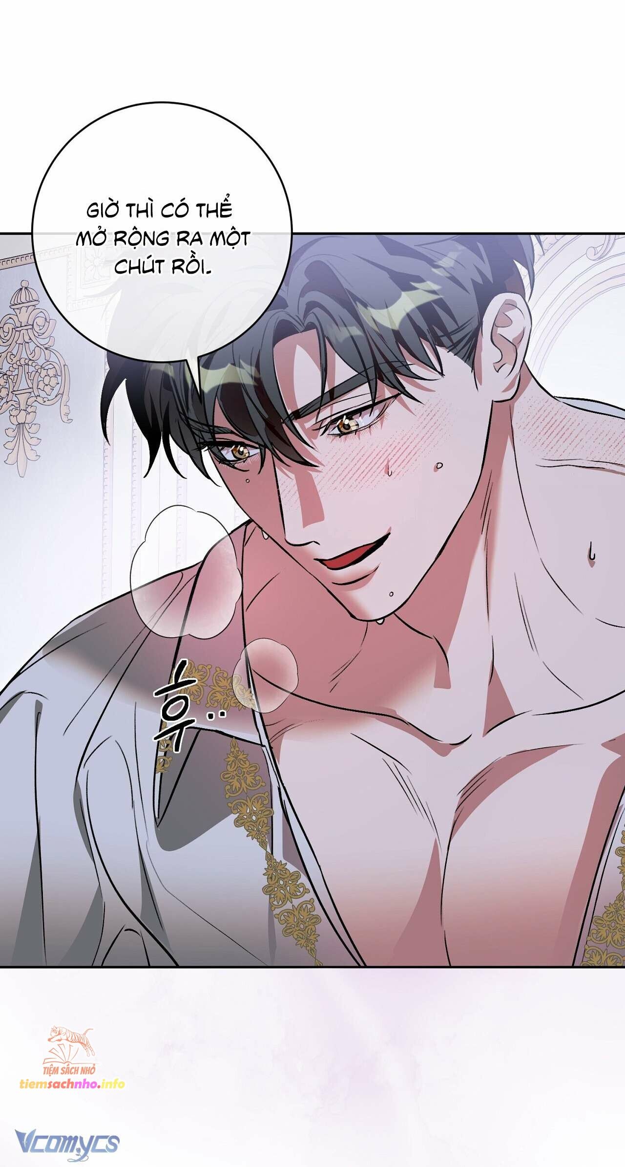 đọc truyện [18+] Trong Lúc Ngủ Thì Có Con Chương 2 ảnh 33 tại Giả Dược