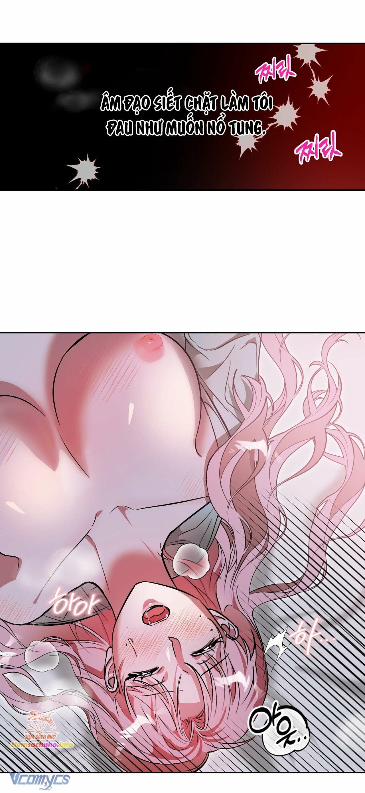đọc truyện [18+] Trong Lúc Ngủ Thì Có Con Chương 2 ảnh 39 tại Giả Dược