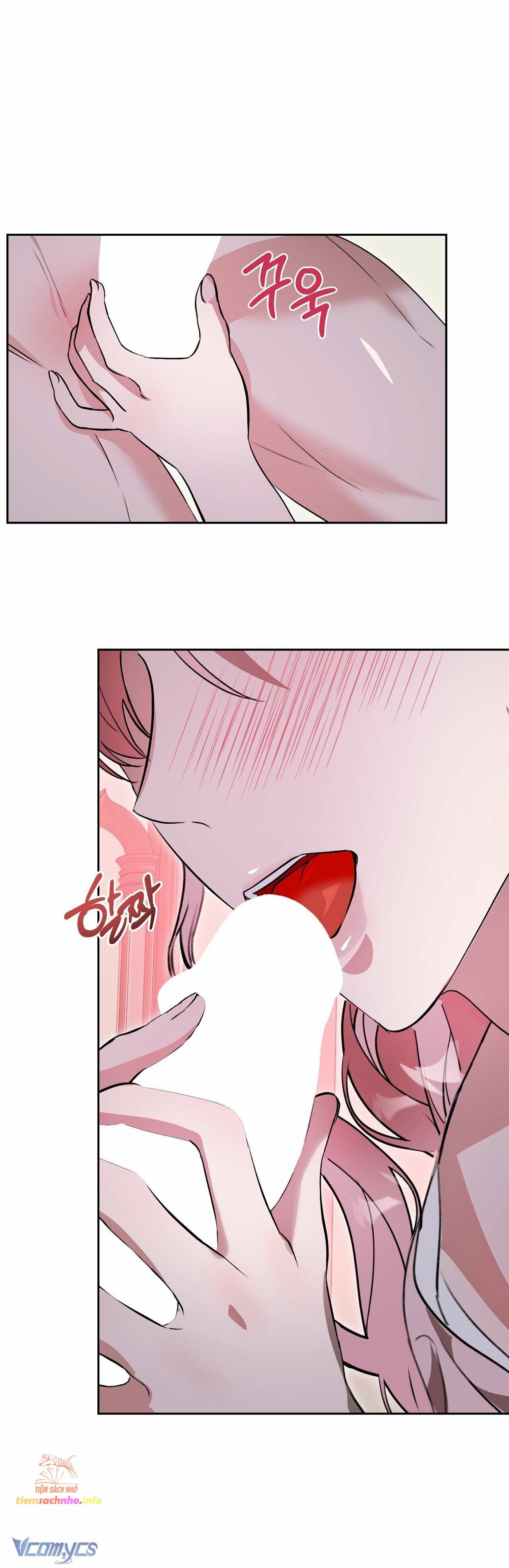 đọc truyện [18+] Trong Lúc Ngủ Thì Có Con Chương 3 ảnh 30 tại Giả Dược