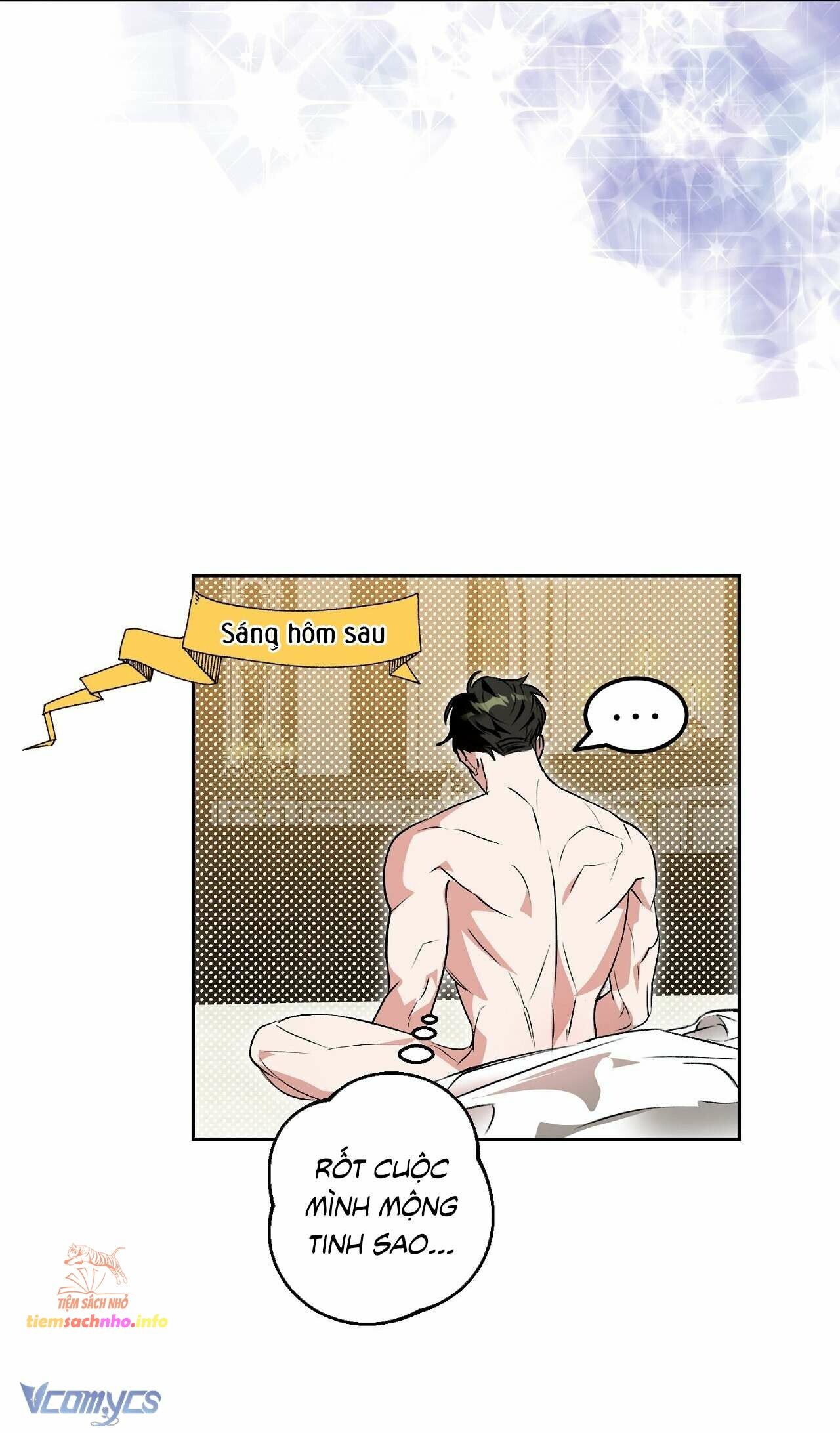 đọc truyện [18+] Trong Lúc Ngủ Thì Có Con Chương 3 ảnh 40 tại Giả Dược
