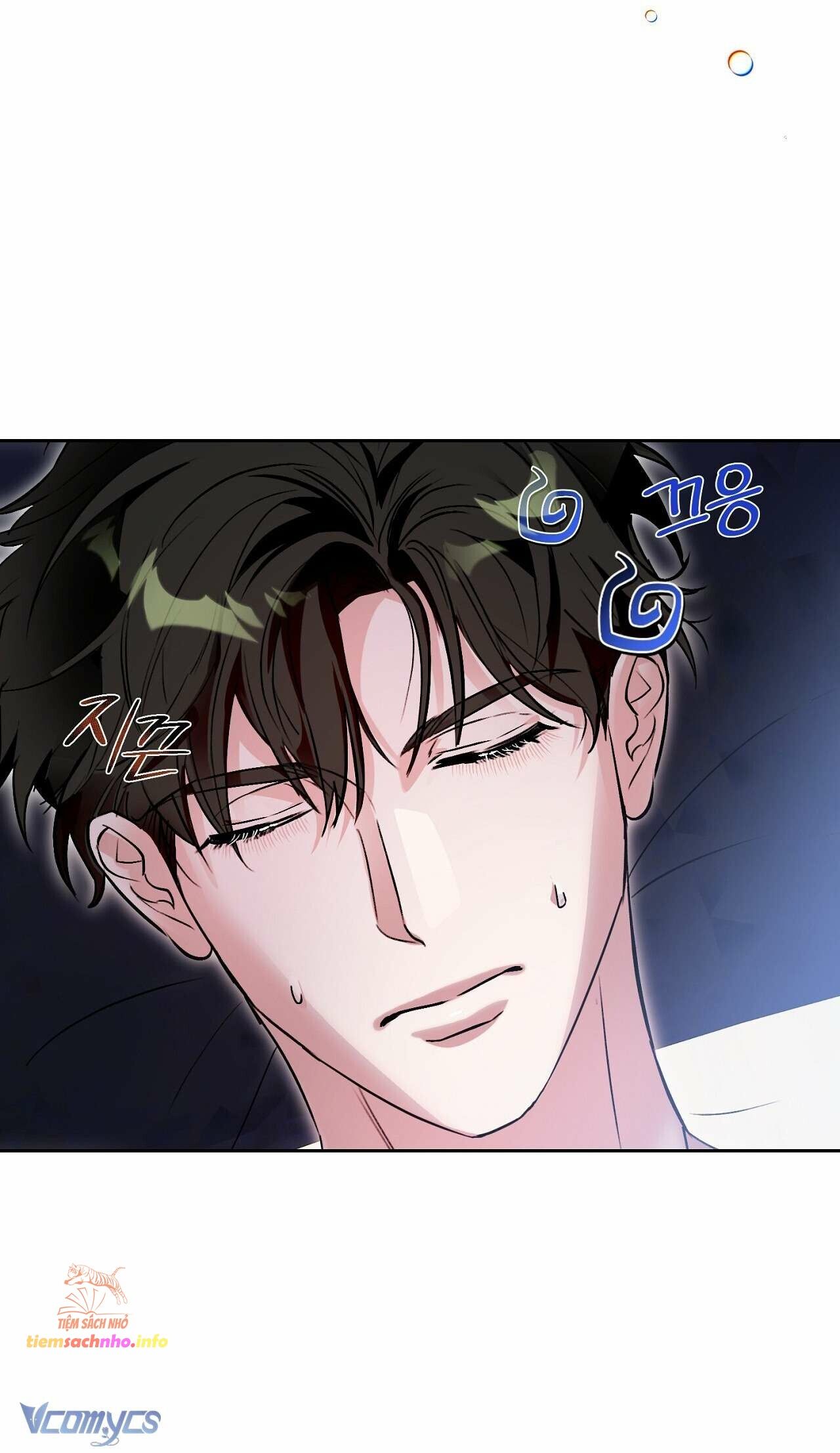 đọc truyện [18+] Trong Lúc Ngủ Thì Có Con Chương 3 ảnh 47 tại Giả Dược
