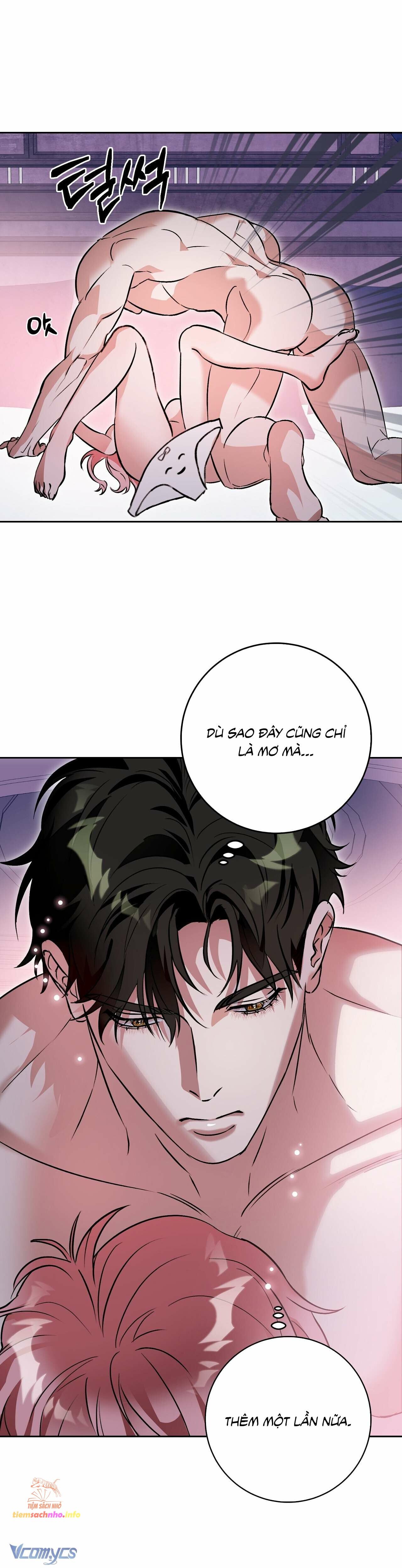 đọc truyện [18+] Trong Lúc Ngủ Thì Có Con Chương 4 ảnh 19 tại Giả Dược