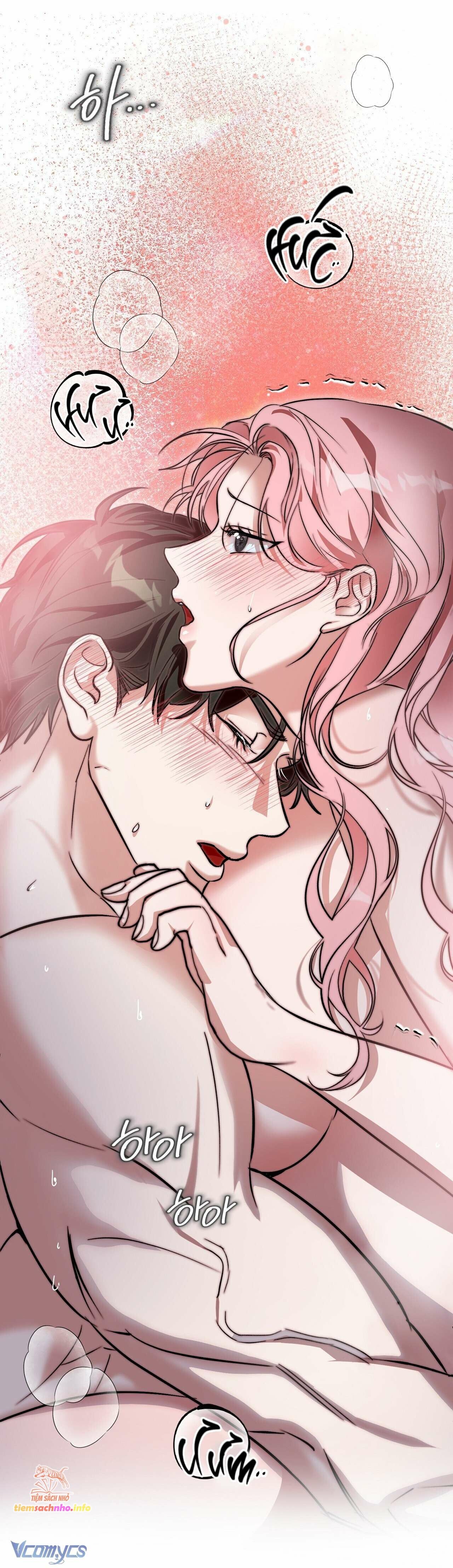 đọc truyện [18+] Trong Lúc Ngủ Thì Có Con Chương 4 ảnh 23 tại Giả Dược