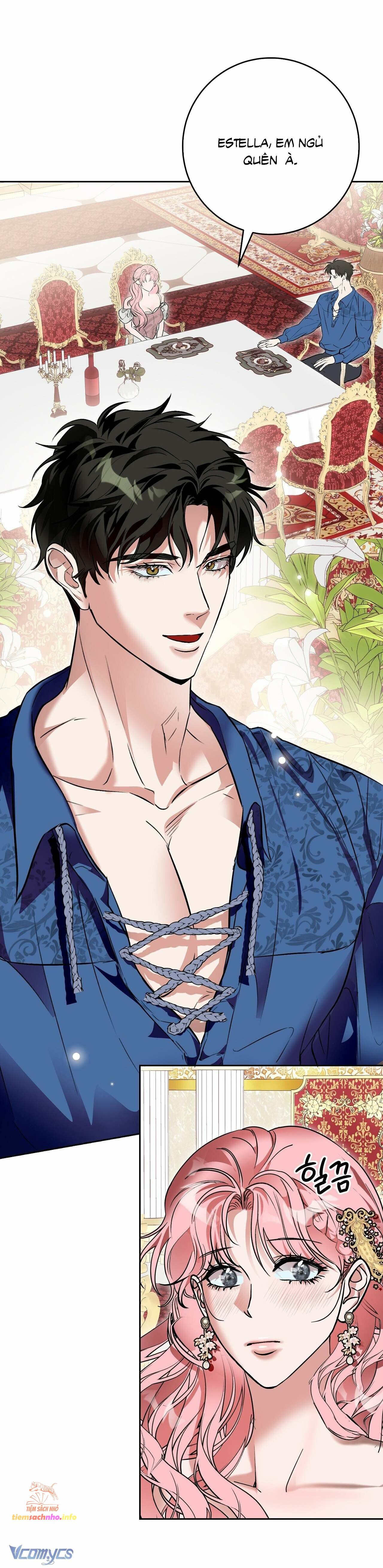 đọc truyện [18+] Trong Lúc Ngủ Thì Có Con Chương 4 ảnh 26 tại Giả Dược
