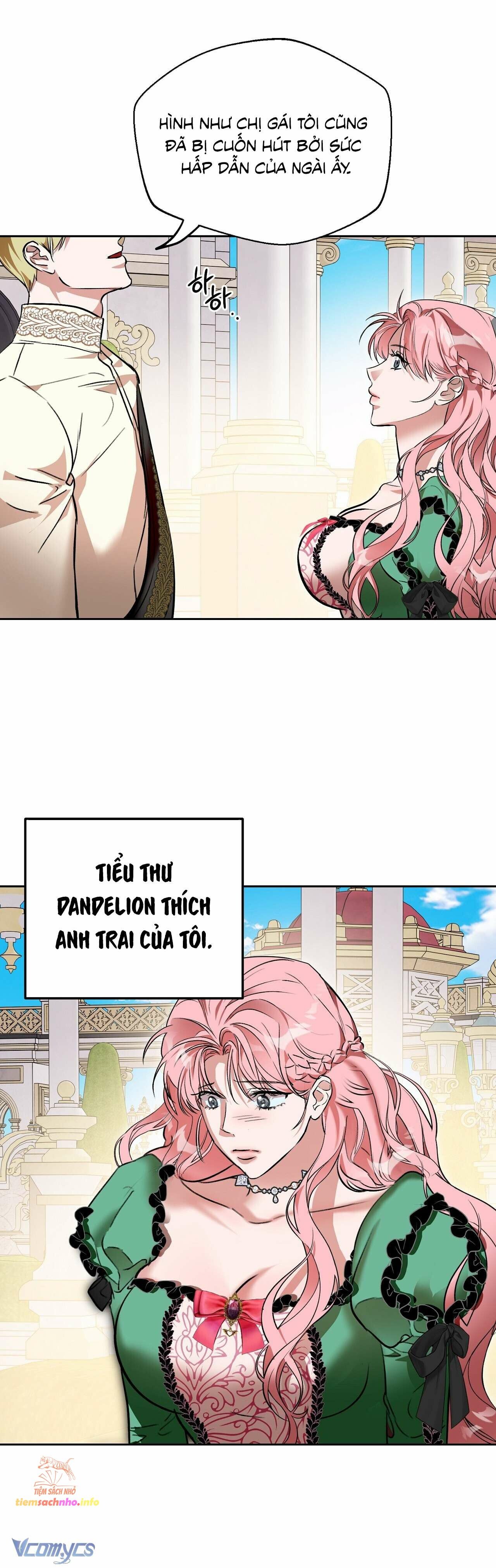 đọc truyện [18+] Trong Lúc Ngủ Thì Có Con Chương 4 ảnh 33 tại Giả Dược