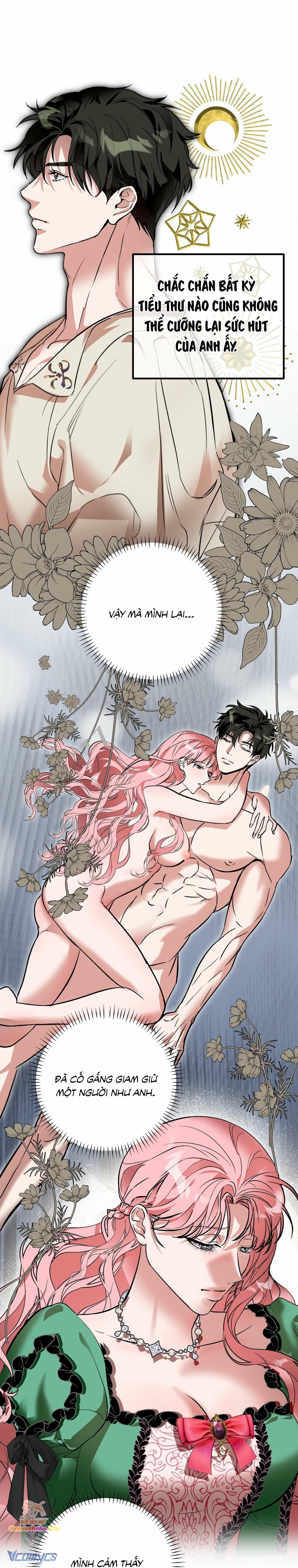 đọc truyện [18+] Trong Lúc Ngủ Thì Có Con Chương 4 ảnh 34 tại Giả Dược