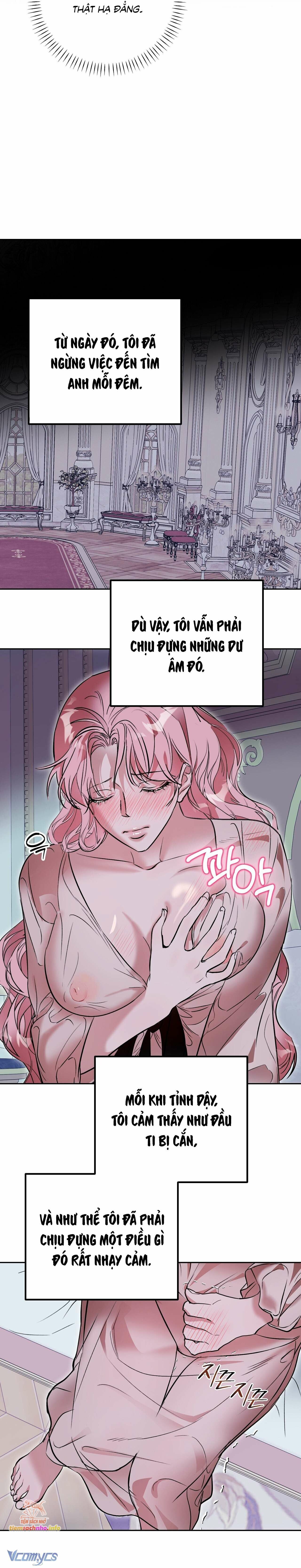 đọc truyện [18+] Trong Lúc Ngủ Thì Có Con Chương 4 ảnh 35 tại Giả Dược