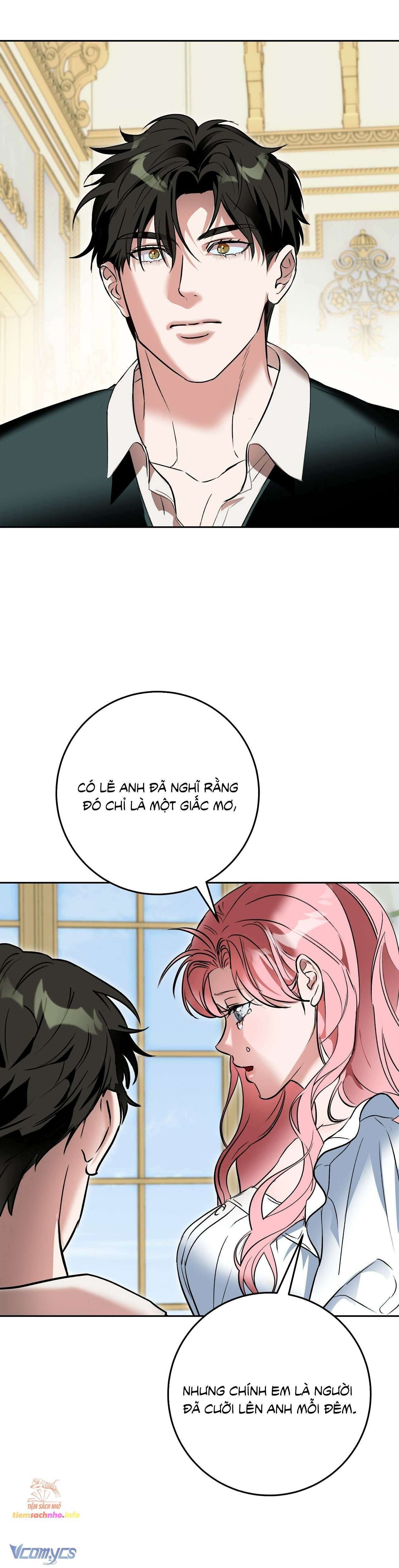 đọc truyện [18+] Trong Lúc Ngủ Thì Có Con Chương 4 ảnh 40 tại Giả Dược