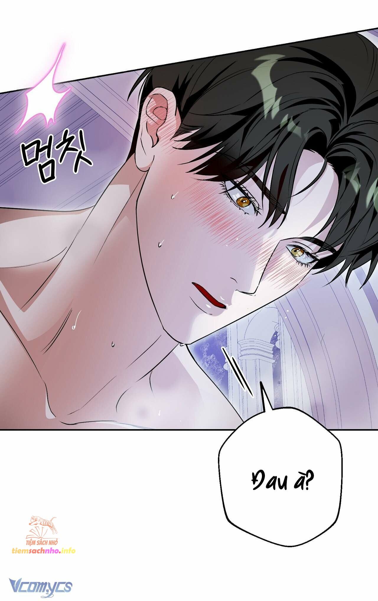 đọc truyện [18+] Trong Lúc Ngủ Thì Có Con Chương 4 ảnh 5 tại Giả Dược