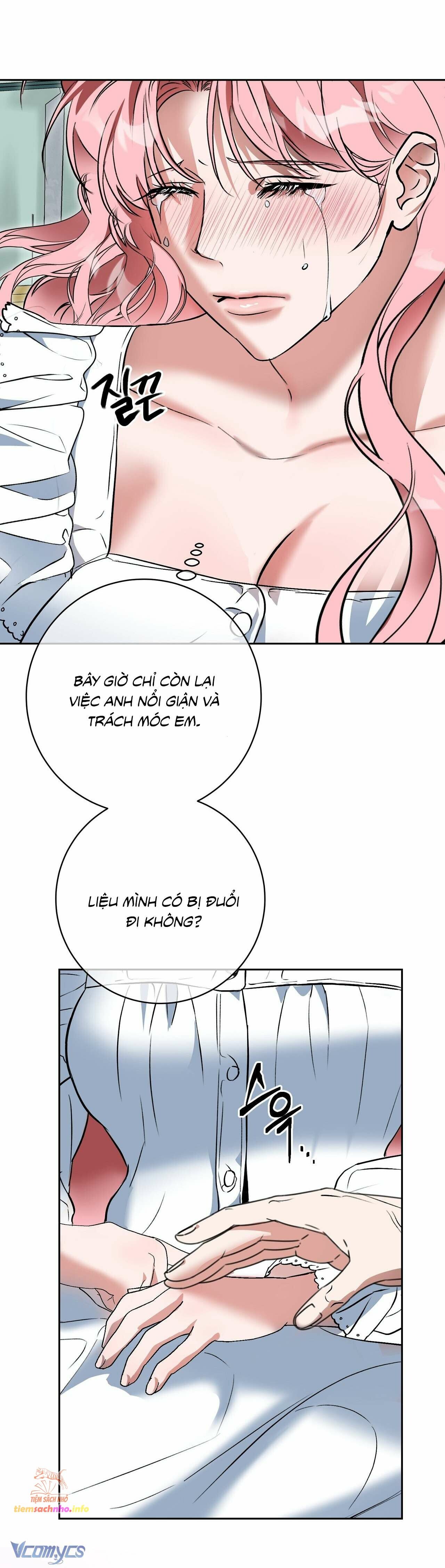 đọc truyện [18+] Trong Lúc Ngủ Thì Có Con Chương 4 ảnh 41 tại Giả Dược