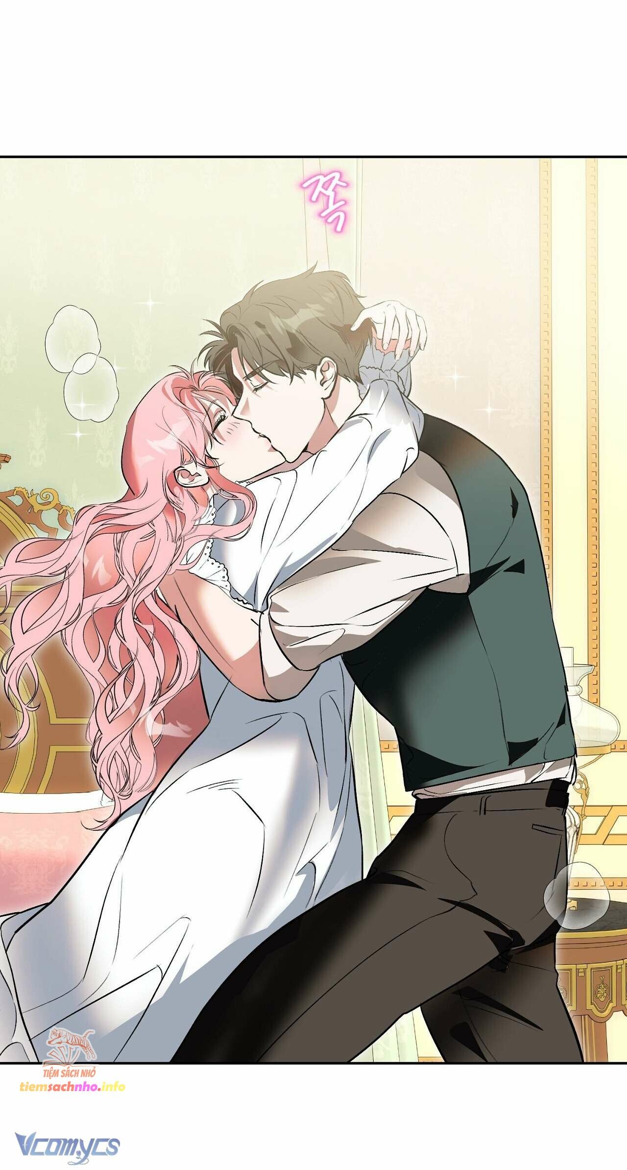 đọc truyện [18+] Trong Lúc Ngủ Thì Có Con Chương 5 ảnh 11 tại Giả Dược