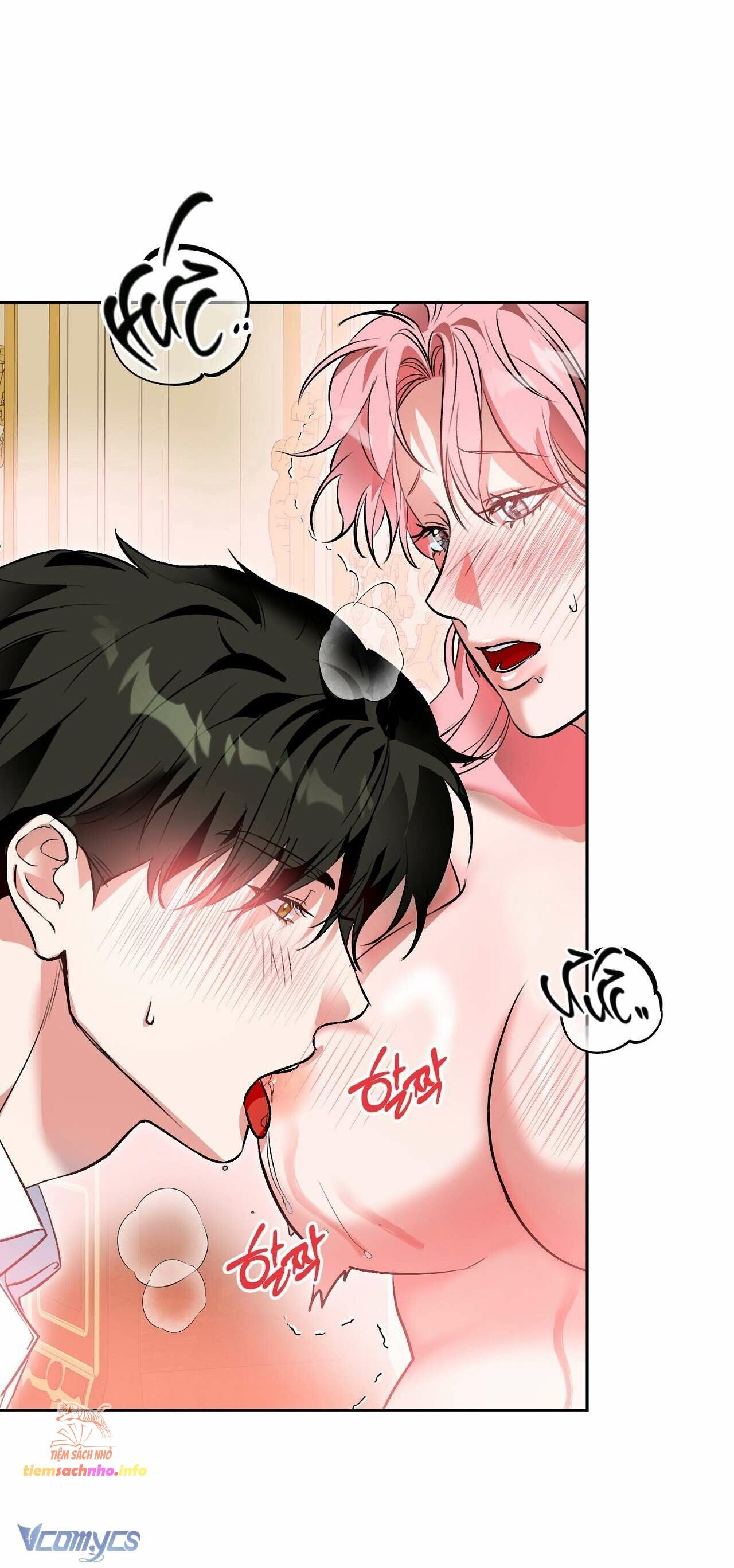 đọc truyện [18+] Trong Lúc Ngủ Thì Có Con Chương 5 ảnh 21 tại Giả Dược