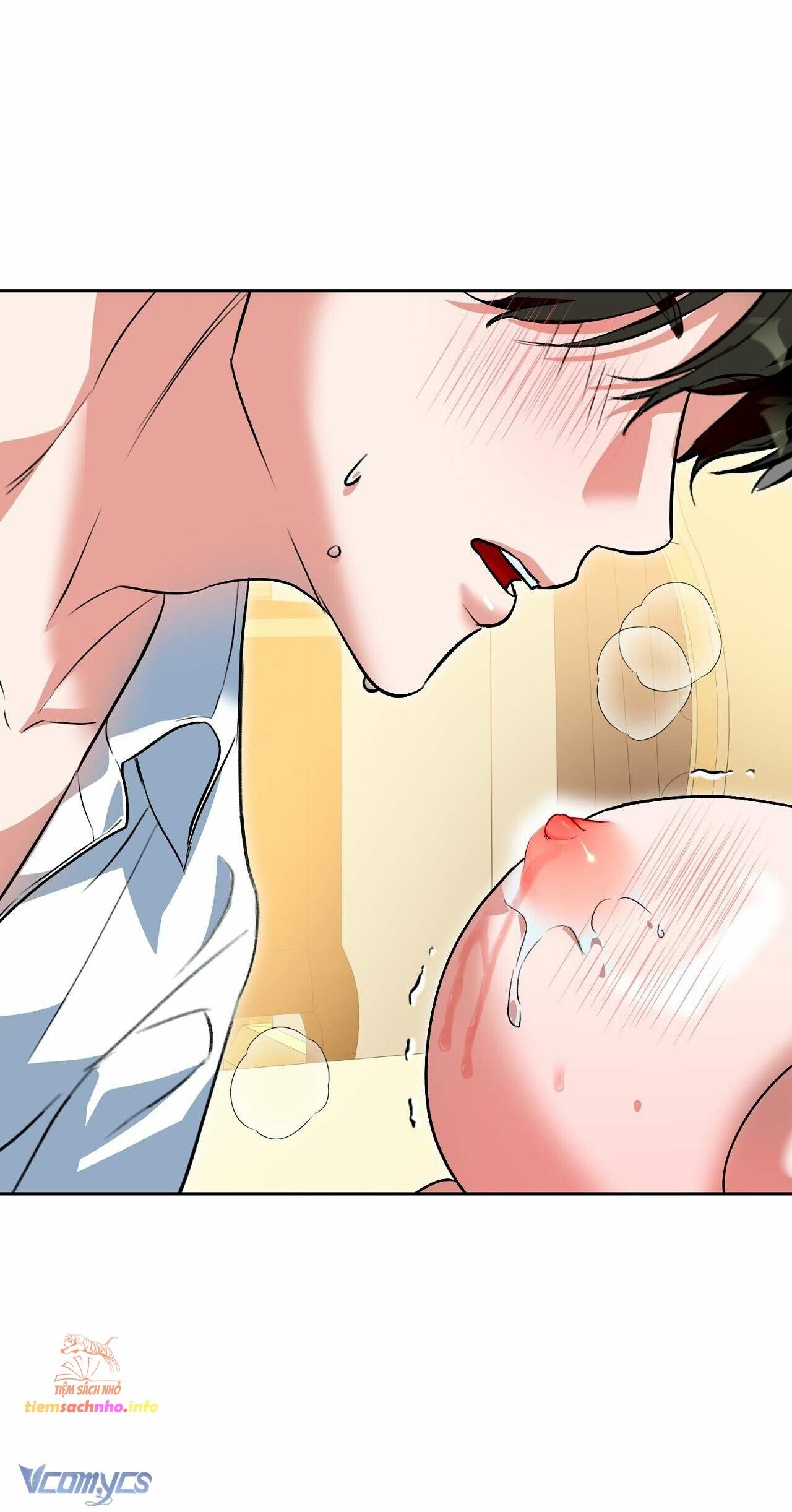đọc truyện [18+] Trong Lúc Ngủ Thì Có Con Chương 5 ảnh 24 tại Giả Dược