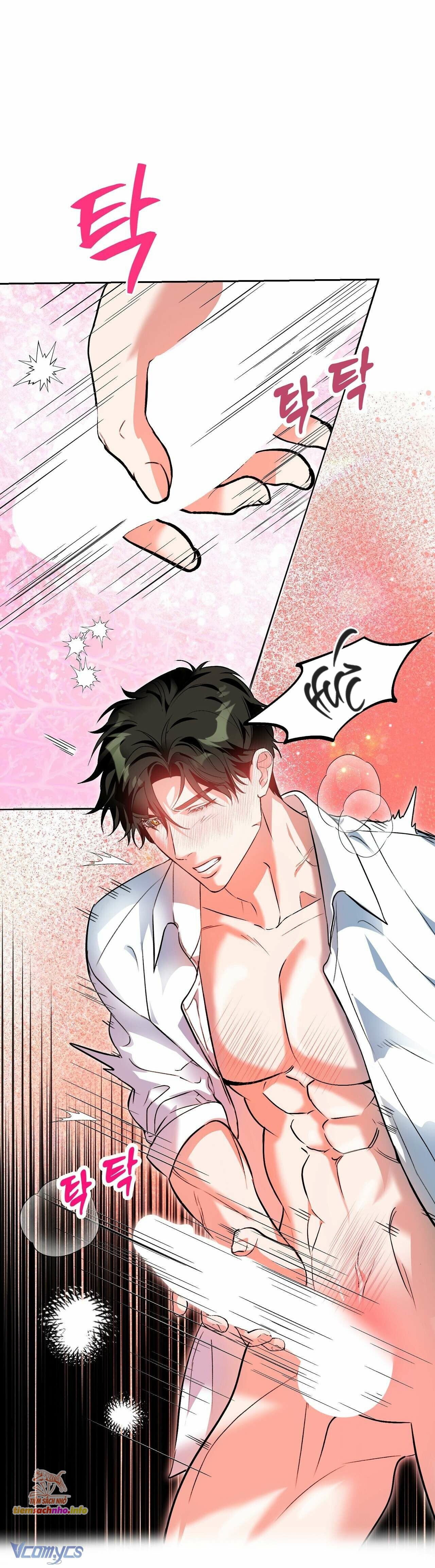 đọc truyện [18+] Trong Lúc Ngủ Thì Có Con Chương 5 ảnh 29 tại Giả Dược
