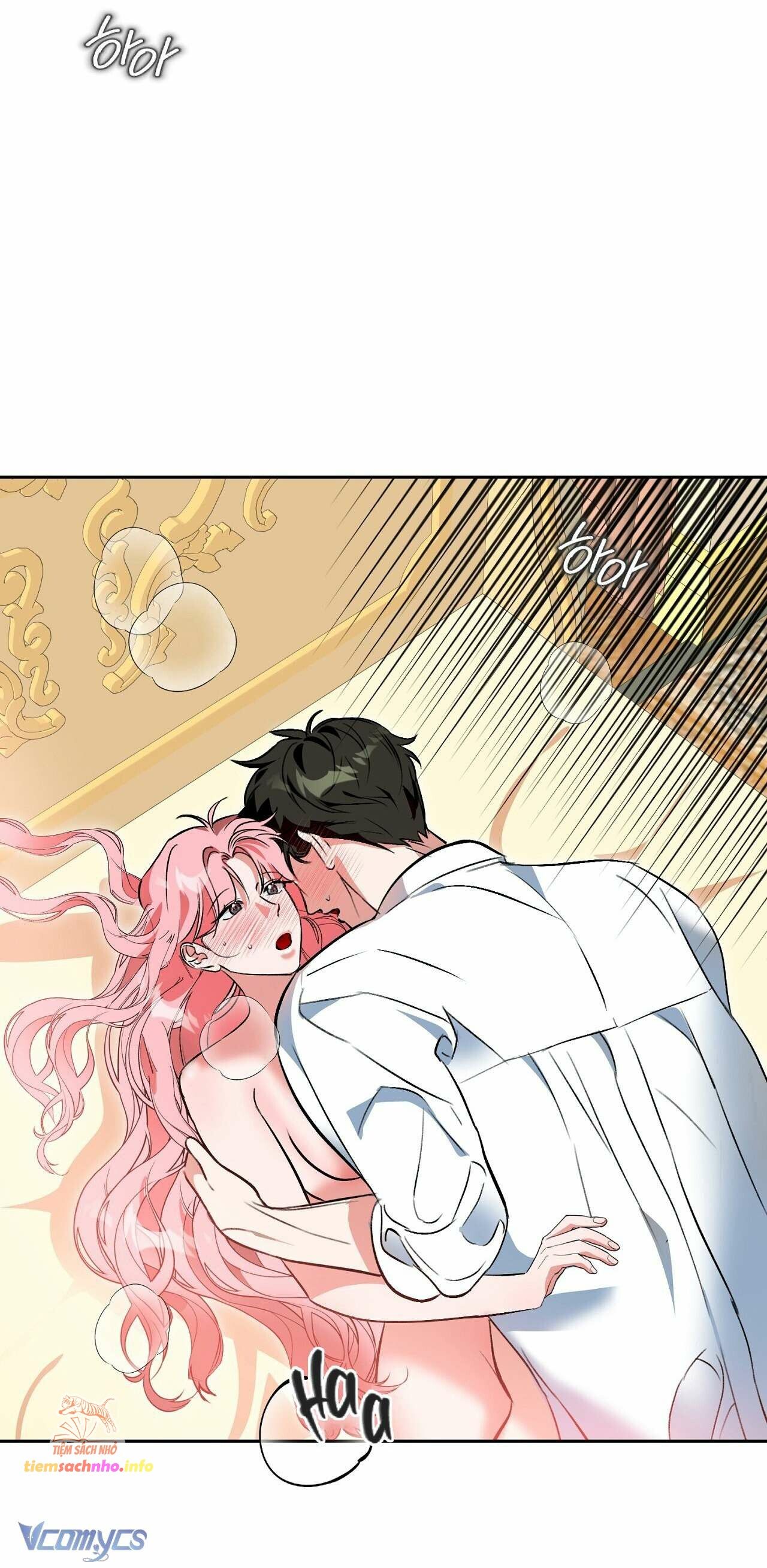 đọc truyện [18+] Trong Lúc Ngủ Thì Có Con Chương 5 ảnh 31 tại Giả Dược