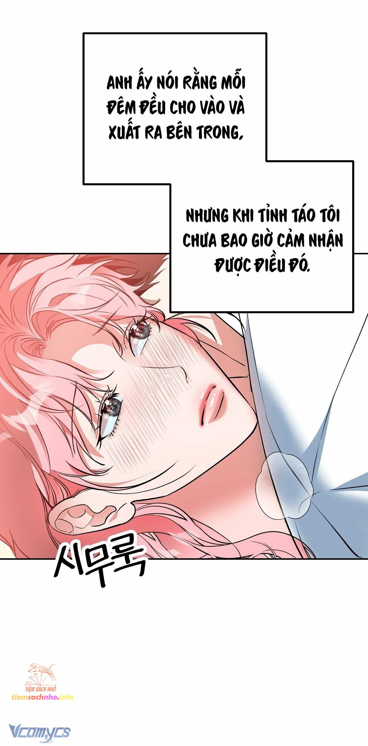 đọc truyện [18+] Trong Lúc Ngủ Thì Có Con Chương 5 ảnh 33 tại Giả Dược