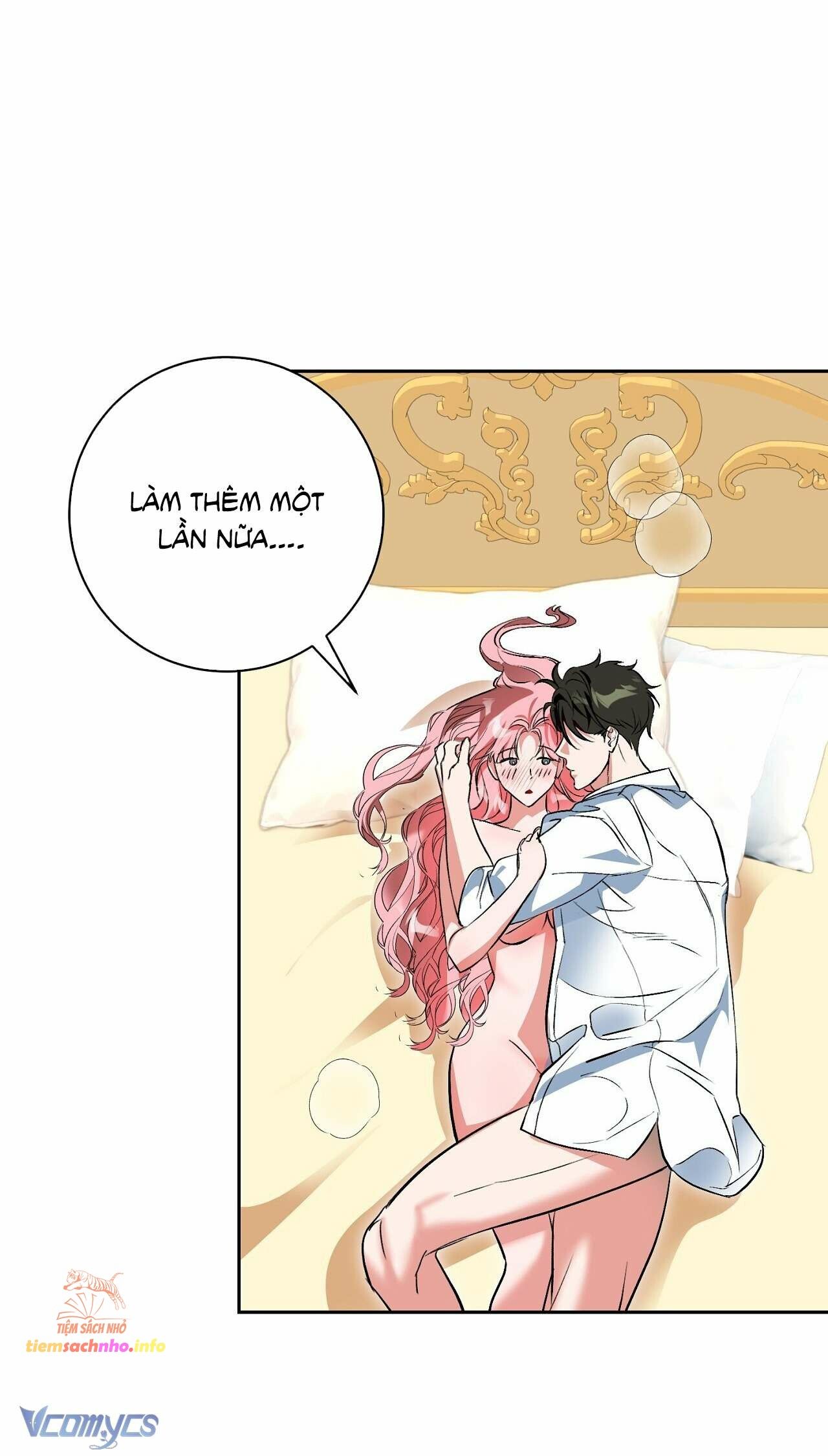 đọc truyện [18+] Trong Lúc Ngủ Thì Có Con Chương 5 ảnh 34 tại Giả Dược
