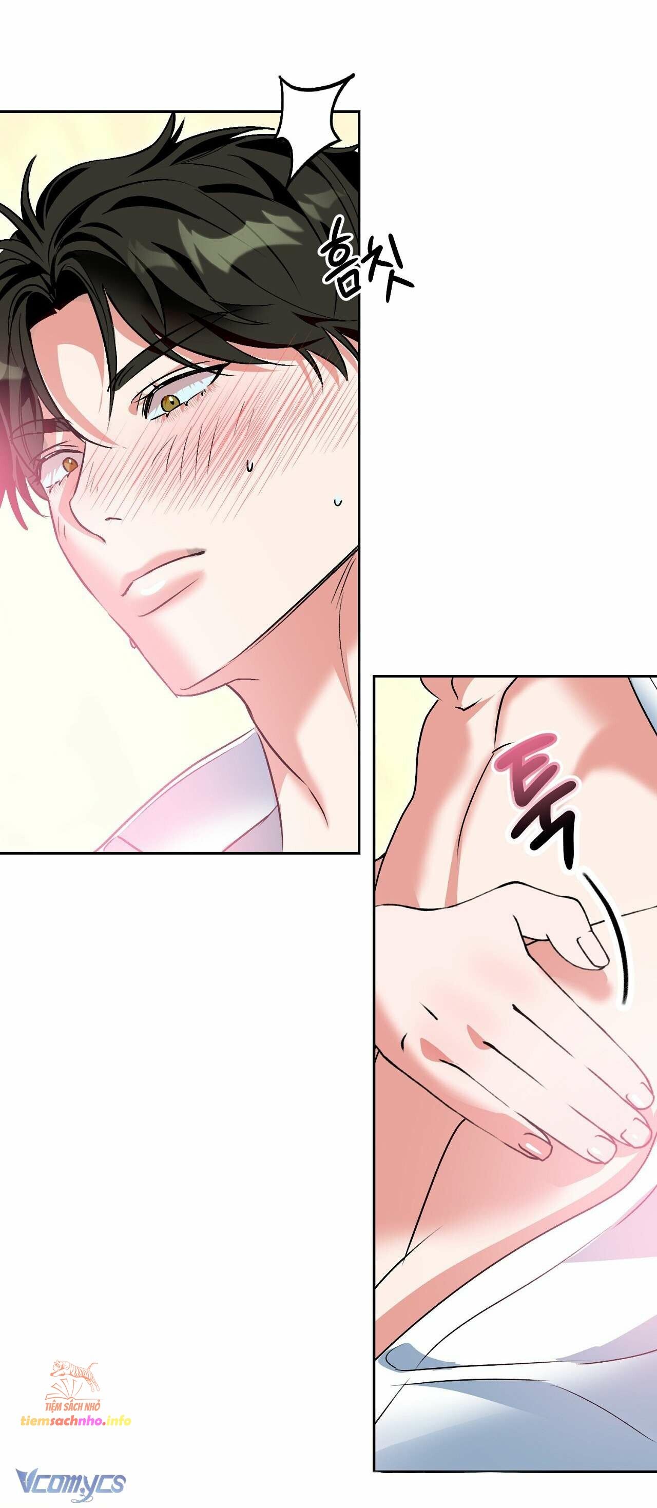 đọc truyện [18+] Trong Lúc Ngủ Thì Có Con Chương 5 ảnh 36 tại Giả Dược