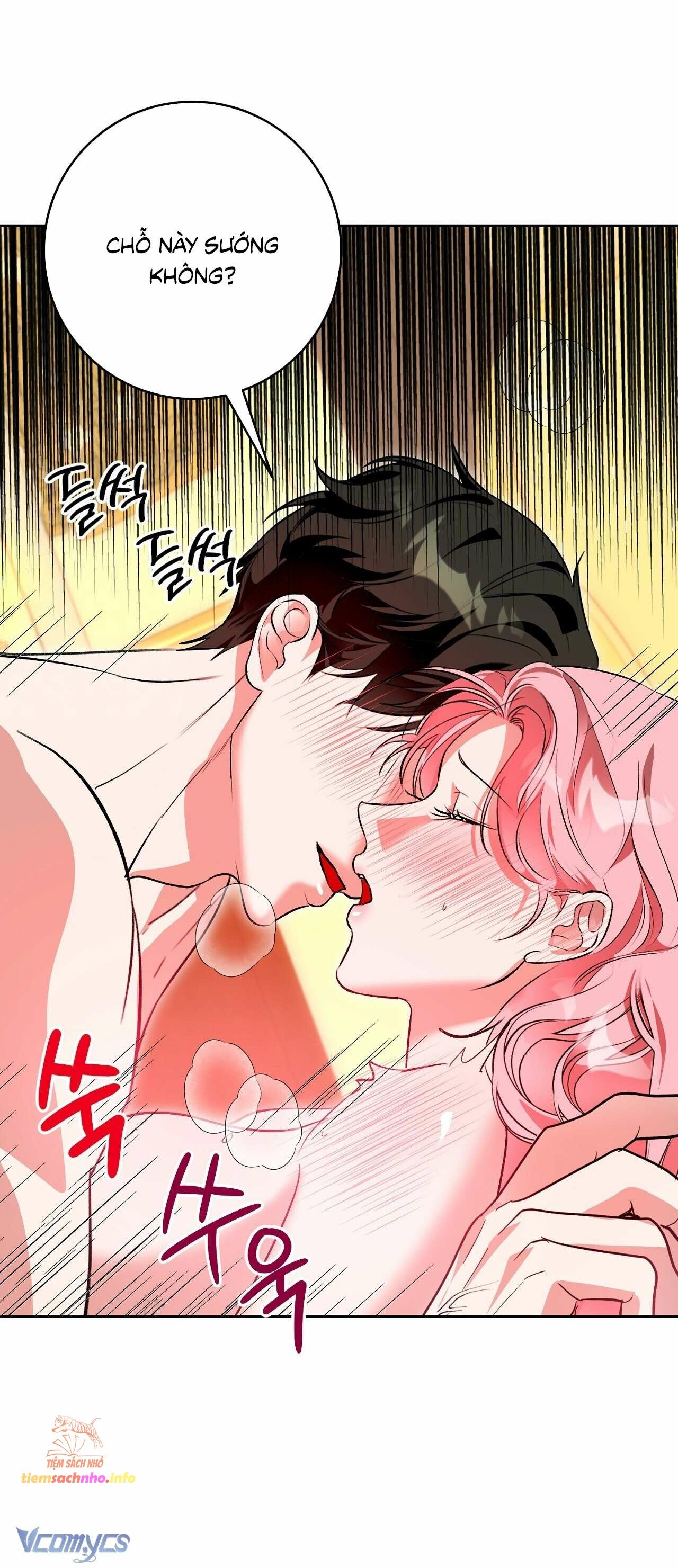 đọc truyện [18+] Trong Lúc Ngủ Thì Có Con Chương 5 ảnh 45 tại Giả Dược