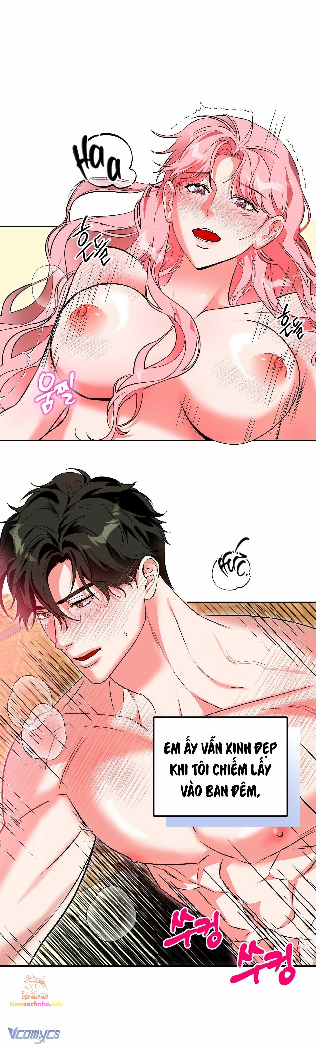 đọc truyện [18+] Trong Lúc Ngủ Thì Có Con Chương 5 ảnh 46 tại Giả Dược